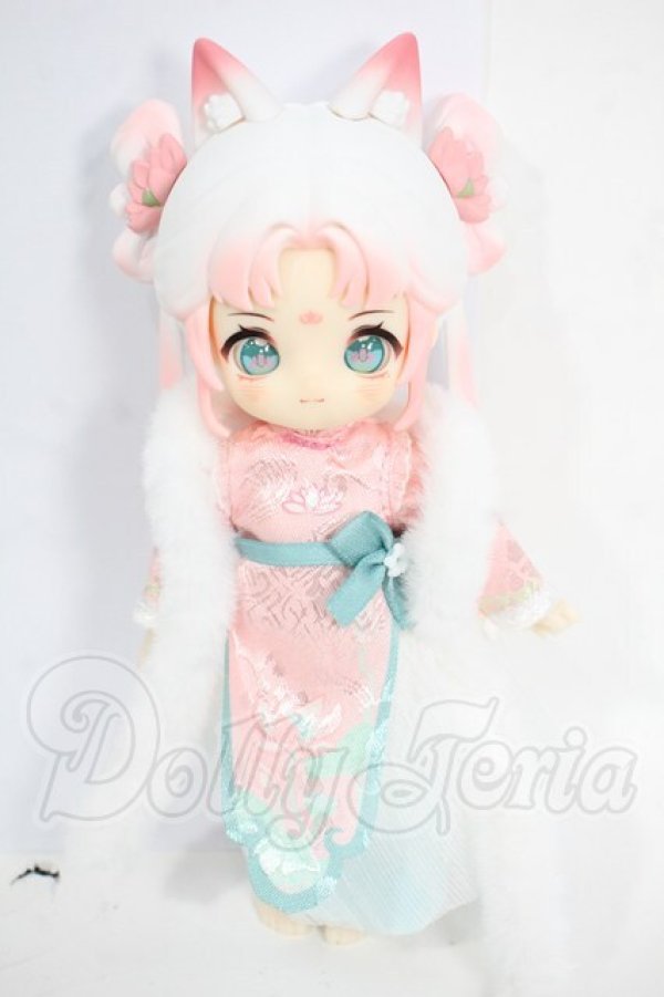 画像2: 次元界TOY/NAGI 悠々たる旅:花信・狐 Y-26-03-25-072-WT-ZY (2)