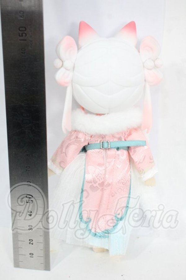 画像3: 次元界TOY/NAGI 悠々たる旅:花信・狐 Y-26-03-25-072-WT-ZY (3)