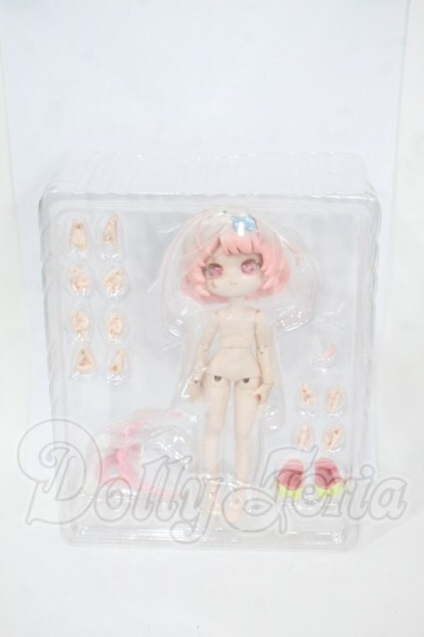 画像2: Come4free/MINTY ファンタジーの森  桃丸 Y-26-03-25-070-WT-ZY (2)