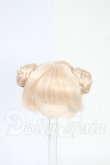 画像1: 4inch/ウィッグ Y-26-03-25-130-WT-ZY (1)