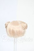 画像2: 4inch/ウィッグ Y-26-03-25-130-WT-ZY (2)