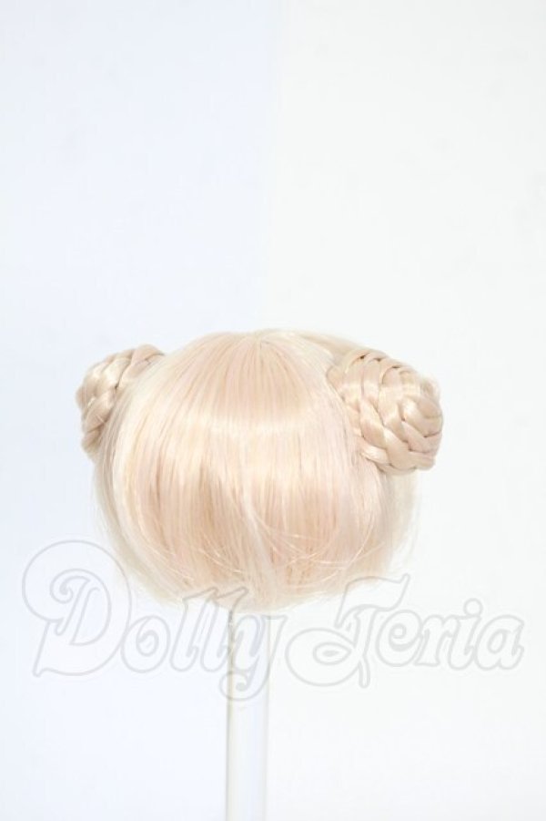 画像2: 4inch/ウィッグ Y-26-03-25-130-WT-ZY (2)