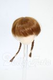 画像1: 4inch/ウィッグ Y-26-03-25-129-WT-ZY (1)