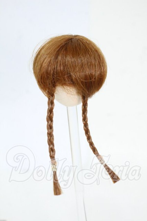 画像2: 4inch/ウィッグ Y-26-03-25-129-WT-ZY (2)
