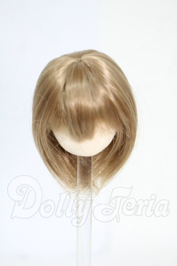 画像1: 4inch/ウィッグ Y-26-03-25-131-WT-ZY (1)