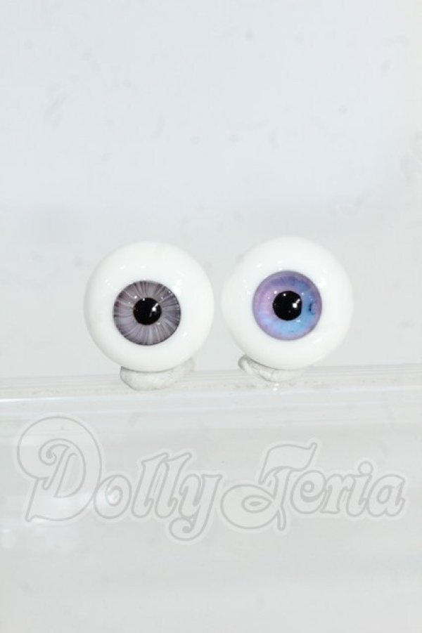 画像1: 14mm/グラスアイ Y-26-03-25-113-WT-ZY (1)