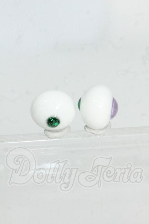 画像2: 14mm/グラスアイ Y-26-03-25-113-WT-ZY (2)