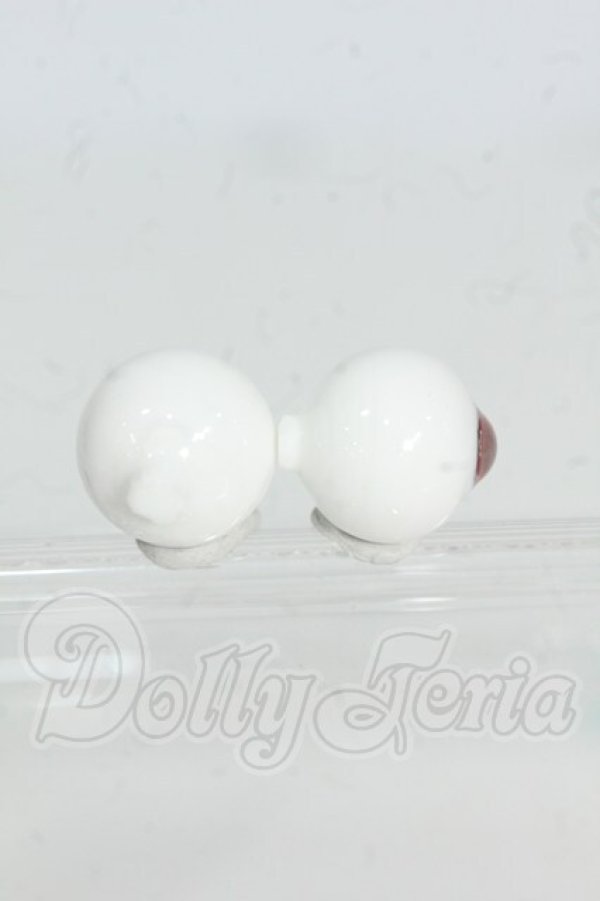 画像2: 14mm/グラスアイ Y-26-03-25-115-WT-ZY (2)