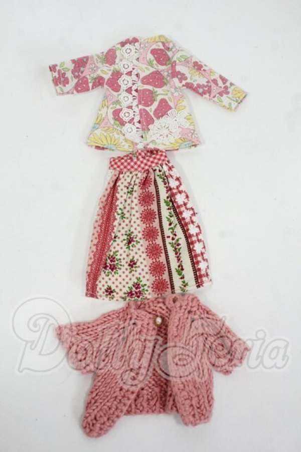 画像1: ネオブライス/OF:衣装 Y-26-03-25-088-WT-ZY (1)