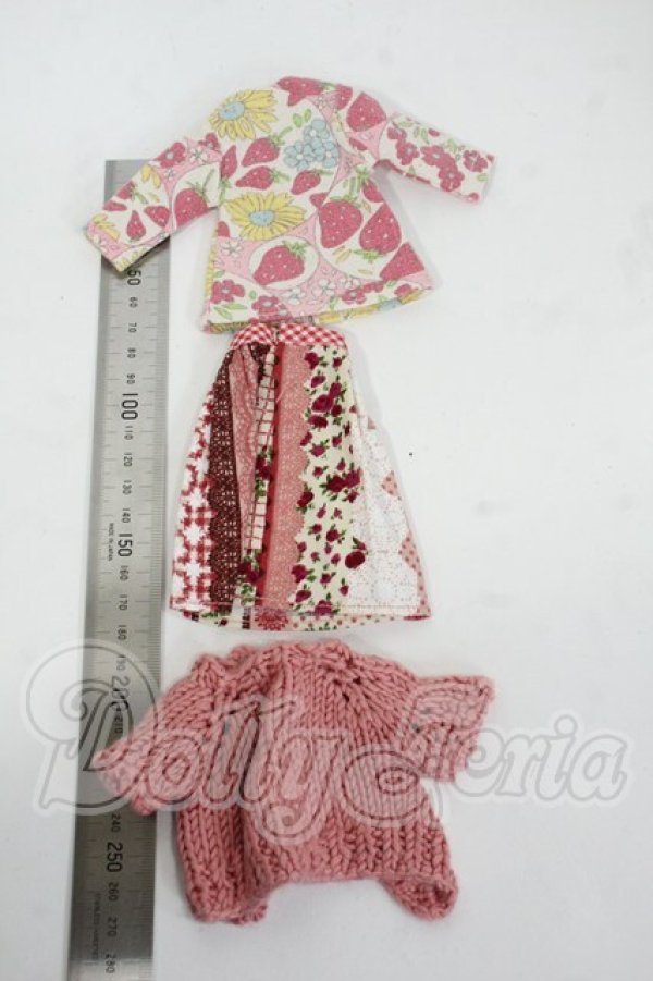 画像2: ネオブライス/OF:衣装 Y-26-03-25-088-WT-ZY (2)