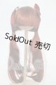 画像: 7-8inch/ウィッグ Y-26-03-25-110-WT-ZY