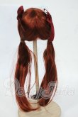 画像2: 7-8inch/ウィッグ Y-26-03-25-110-WT-ZY (2)