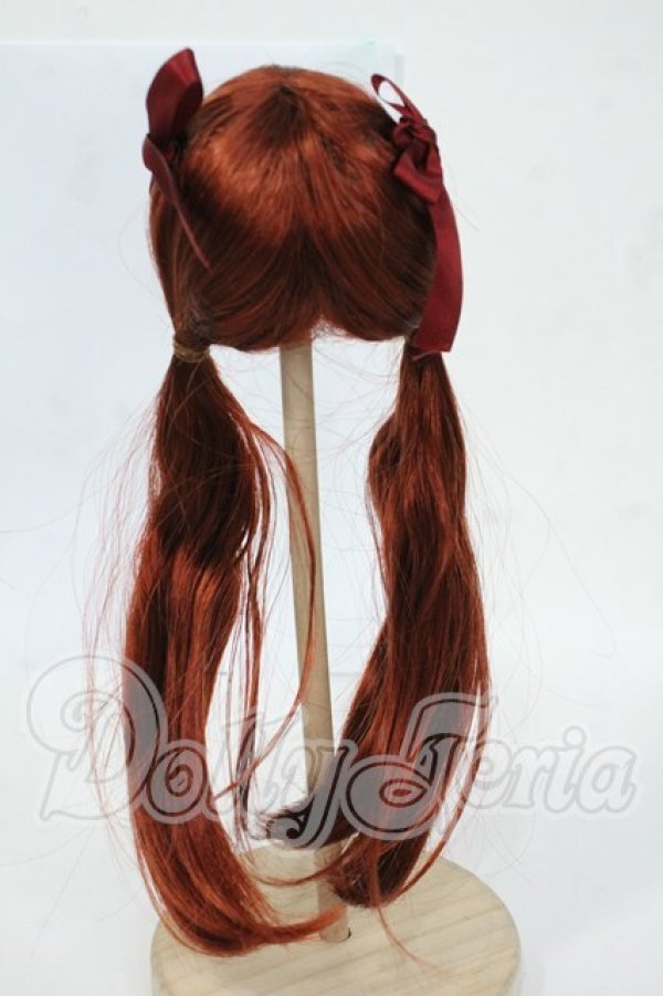 画像2: 7-8inch/ウィッグ Y-26-03-25-110-WT-ZY (2)