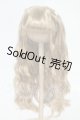 画像: 7-8inch/ウィッグ Y-26-03-25-111-WT-ZY