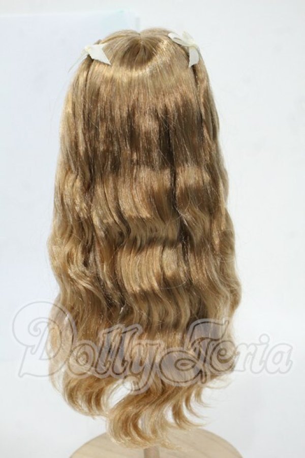 画像2: 7-8inch/ウィッグ Y-26-03-25-111-WT-ZY (2)