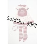 画像: SDM&MSD/OF:Melody.C様製 ワンピースセット Y-26-03-25-108-WT-ZY