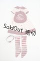 画像: SDM＆MSD/OF:Melody.C様製 ワンピースセット Y-26-03-25-108-WT-ZY