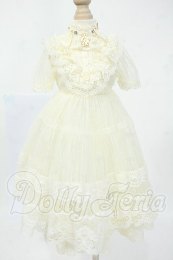 画像1: SDM＆MSD/OF:Melody.C様製 ワンピースセット Y-26-03-25-109-WT-ZY (1)