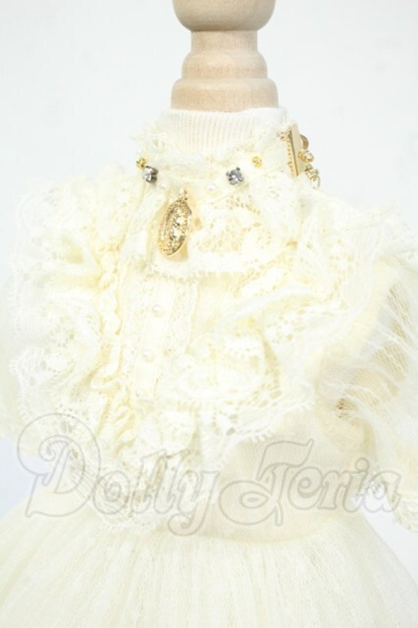 画像2: SDM＆MSD/OF:Melody.C様製 ワンピースセット Y-26-03-25-109-WT-ZY (2)