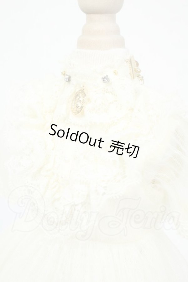 画像2: SDM＆MSD/OF:Melody.C様製 ワンピースセット Y-26-03-25-109-WT-ZY (2)
