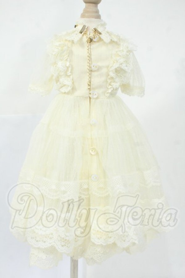 画像3: SDM＆MSD/OF:Melody.C様製 ワンピースセット Y-26-03-25-109-WT-ZY (3)