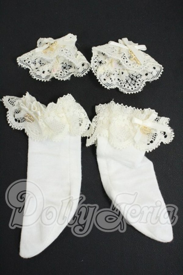 画像4: SDM＆MSD/OF:Melody.C様製 ワンピースセット Y-26-03-25-109-WT-ZY (4)