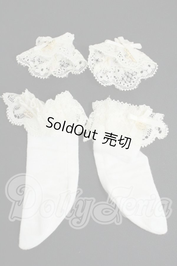 画像4: SDM＆MSD/OF:Melody.C様製 ワンピースセット Y-26-03-25-109-WT-ZY (4)