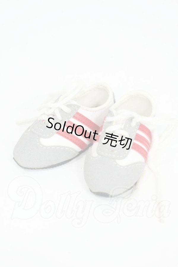画像1: SDM＆MSD/OF:靴 Y-26-03-25-244-WT-ZY (1)