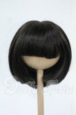 画像1: 8inch/ウィッグ Y-26-03-25-245-WT-ZY (1)