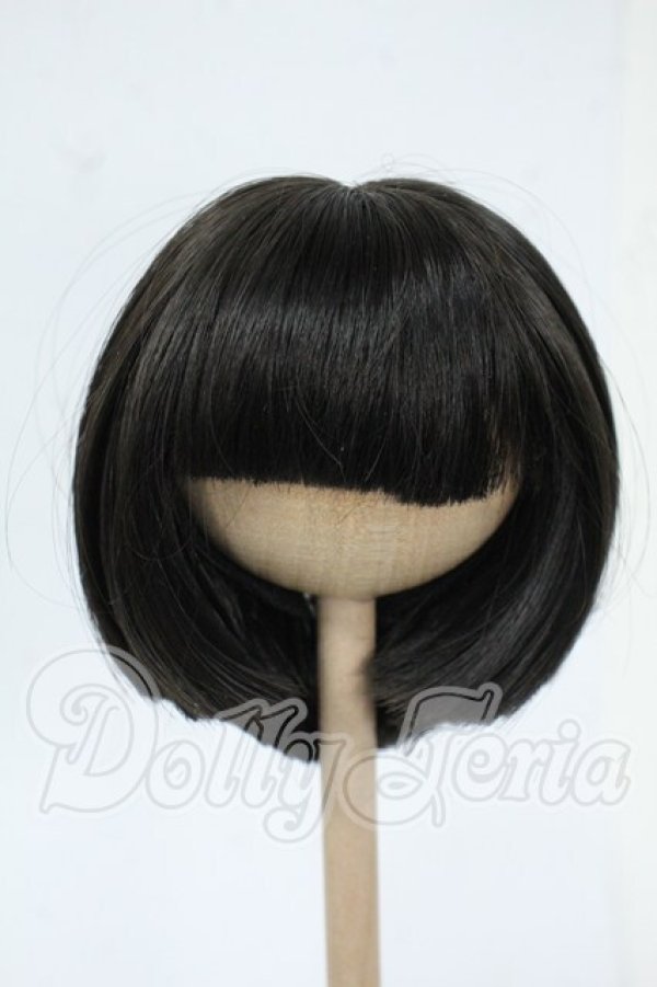 画像1: 8inch/ウィッグ Y-26-03-25-245-WT-ZY (1)