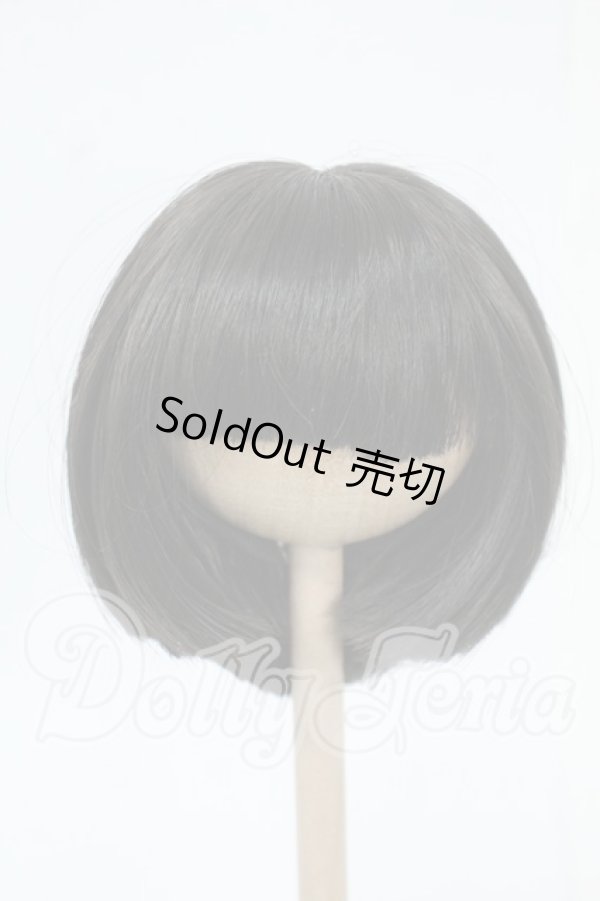 画像1: 8inch/ウィッグ Y-26-03-25-245-WT-ZY (1)