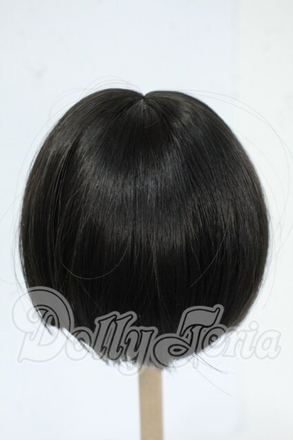 画像2: 8inch/ウィッグ Y-26-03-25-245-WT-ZY (2)