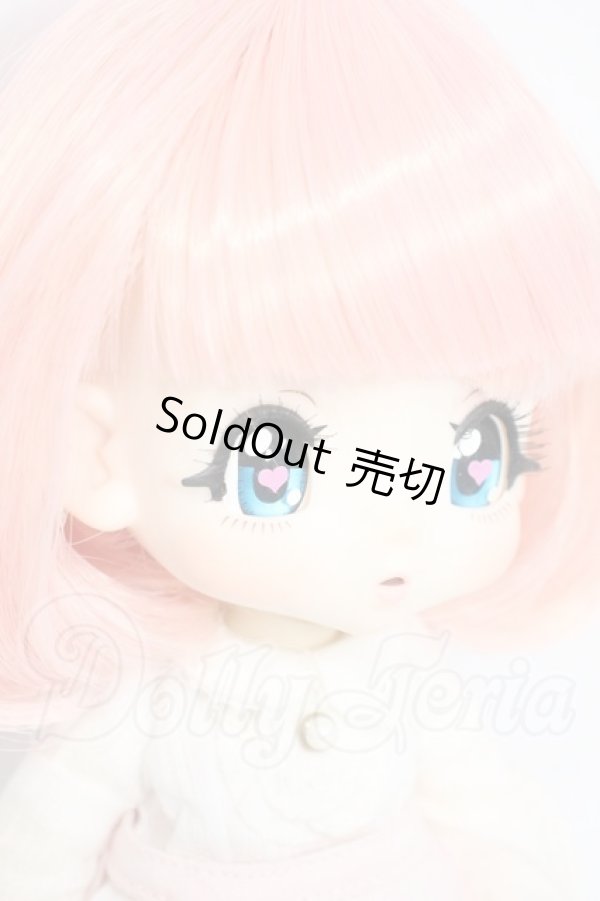 画像2: azone/KIKIPOP! シロズキンちゃん:5th anniversary ver. Y-26-03-25-234-WT-ZY (2)
