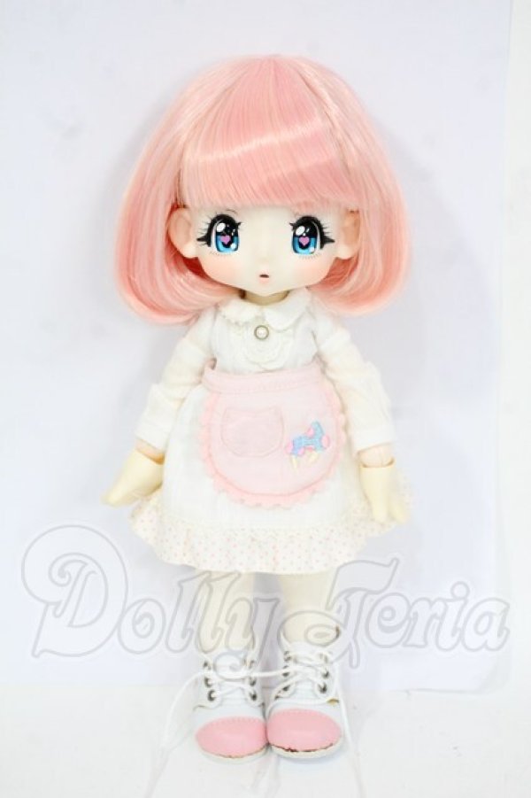 画像4: azone/KIKIPOP! シロズキンちゃん:5th anniversary ver. Y-26-03-25-234-WT-ZY (4)