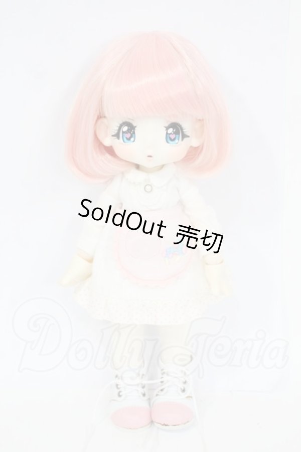 画像4: azone/KIKIPOP! シロズキンちゃん:5th anniversary ver. Y-26-03-25-234-WT-ZY (4)