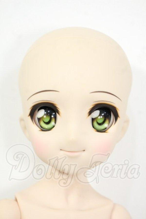 画像2: MDD/DDSマユヘッド+MDDベースボディIII Y-26-03-25-233-WT-ZY (2)