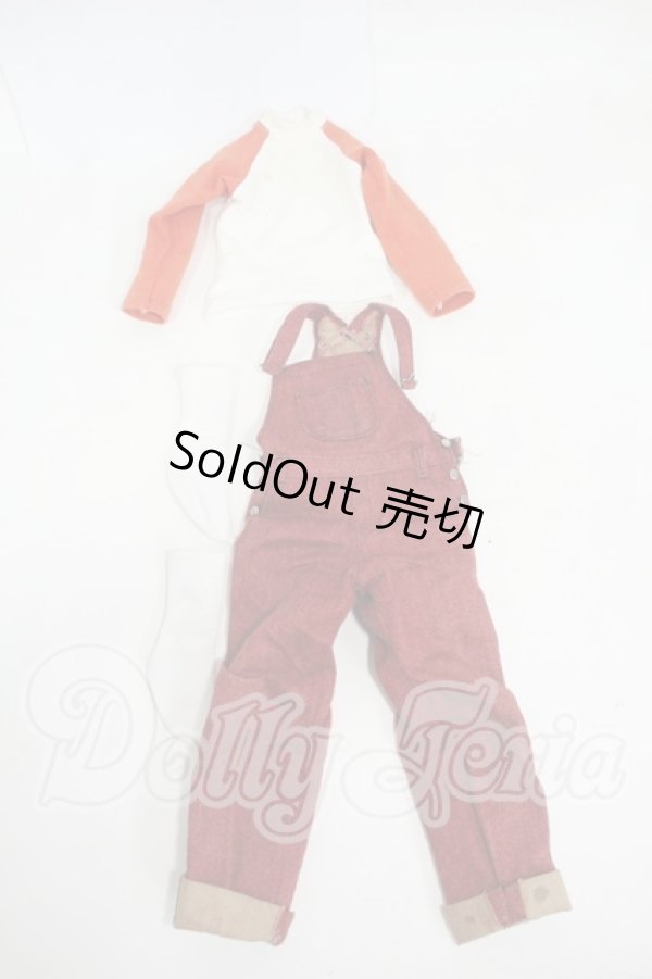 画像1: MDD/OF:衣装セット Y-26-03-25-274-WT-ZY (1)
