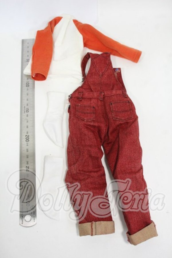 画像2: MDD/OF:衣装セット Y-26-03-25-274-WT-ZY (2)