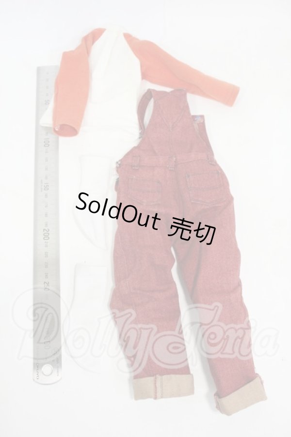 画像2: MDD/OF:衣装セット Y-26-03-25-274-WT-ZY (2)