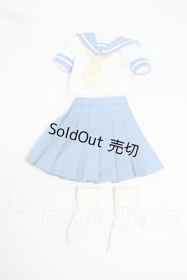 画像1: MDD/OF:竜宮レナ 制服衣装セット Y-26-03-25-273-WT-ZY (1)
