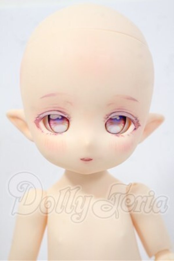 画像1: IMOMODOLL/1/6 Toppiカスタムヘッド+ボディセット Y-26-03-25-281-WT-ZY (1)