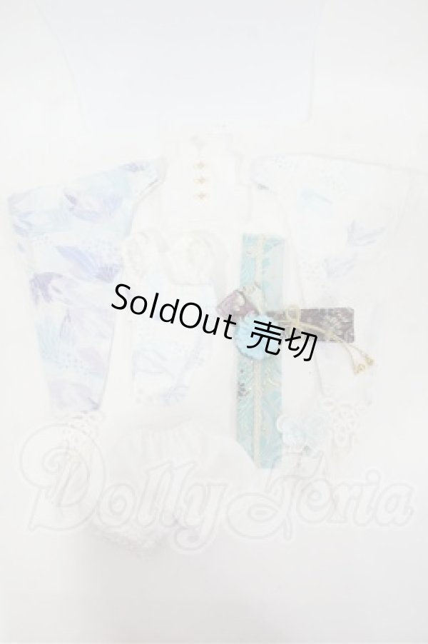 画像1: MDD/OF:衣装セット Y-26-03-25-286-WT-ZY (1)