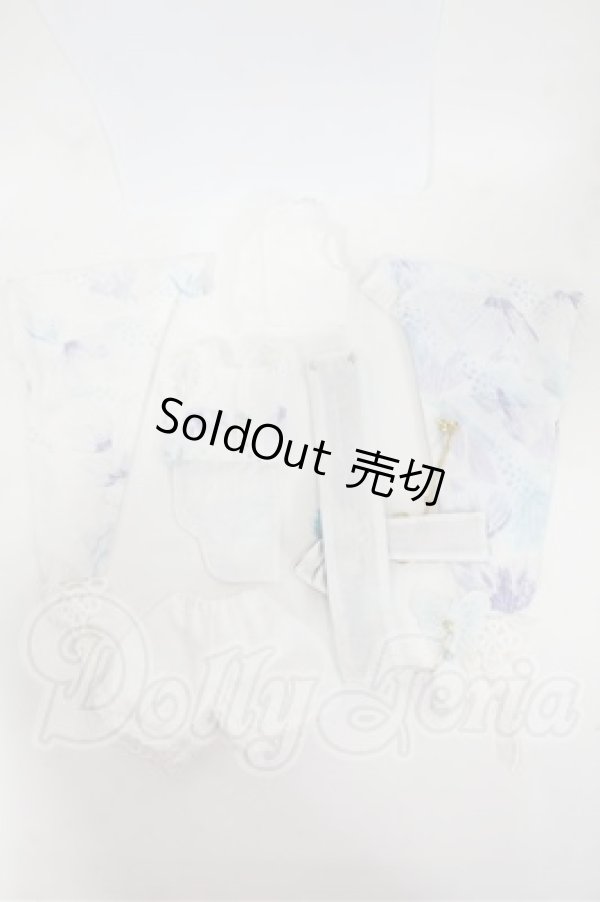 画像2: MDD/OF:衣装セット Y-26-03-25-286-WT-ZY (2)