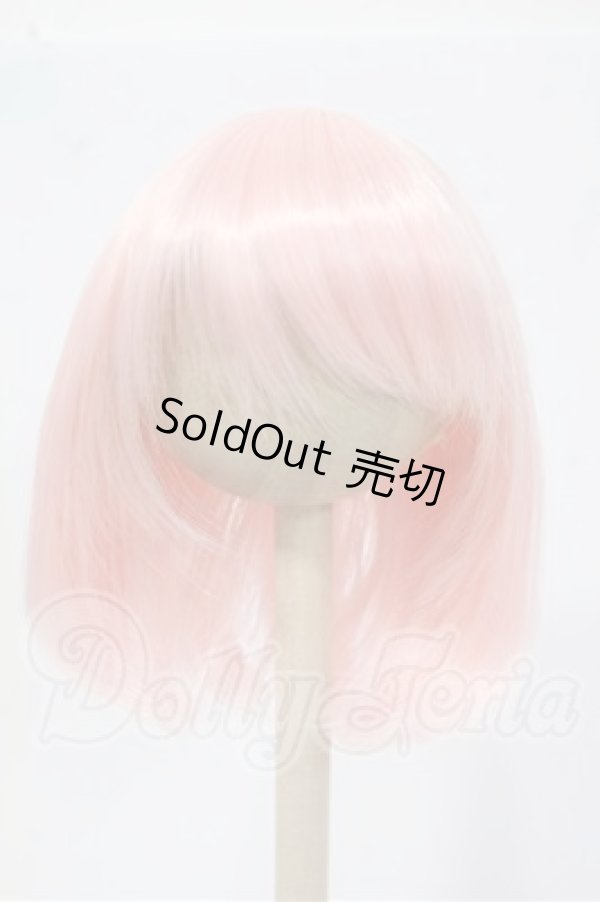画像1: 6-7inch/ウィッグ Y-26-03-25-284-WT-ZY (1)