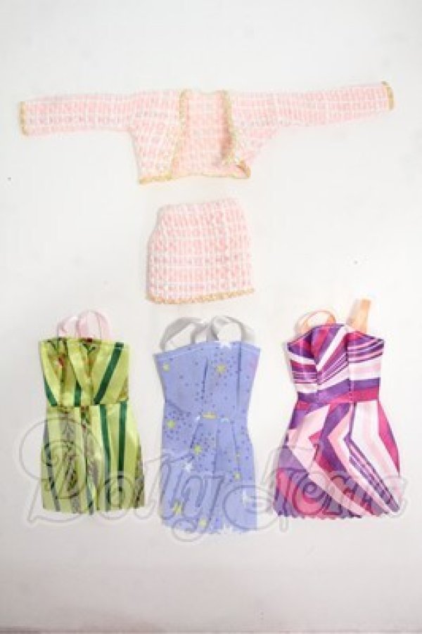 画像1: バービー/OF:衣装セット Y-26-03-25-289-WT-ZY (1)