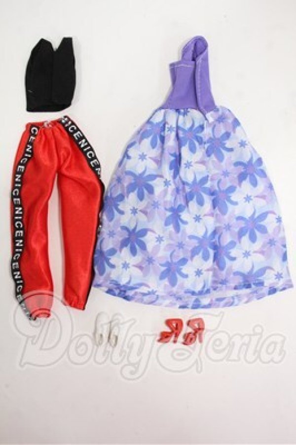 画像2: バービー/OF:衣装セット Y-26-03-25-299-WT-ZY (2)