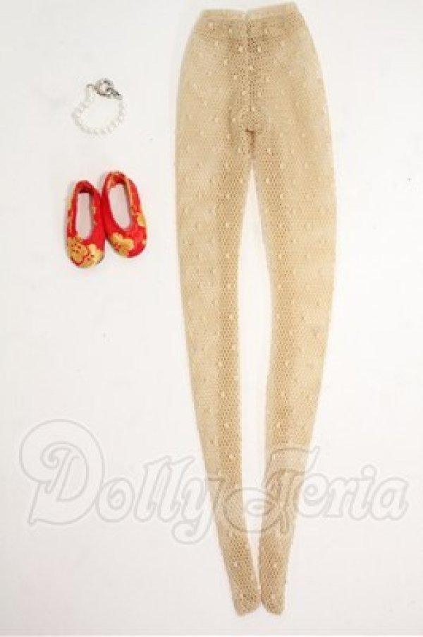 画像1: バービー/OF:小物 Y-26-03-25-298-WT-ZY (1)