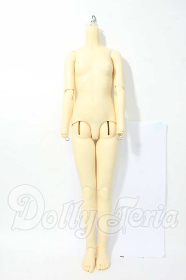 画像1: SD女の子/一体型ボディ Y-26-04-01-007-WT-ZY (1)