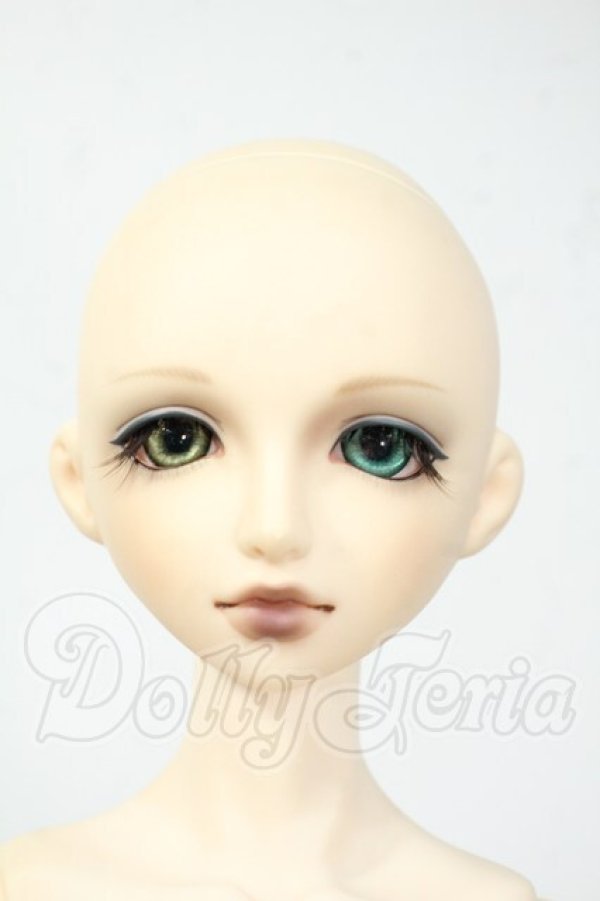 画像1: VISUADOLL/小花 萌黄〜Noir〜 Y-26-04-01-193-WT-ZY (1)