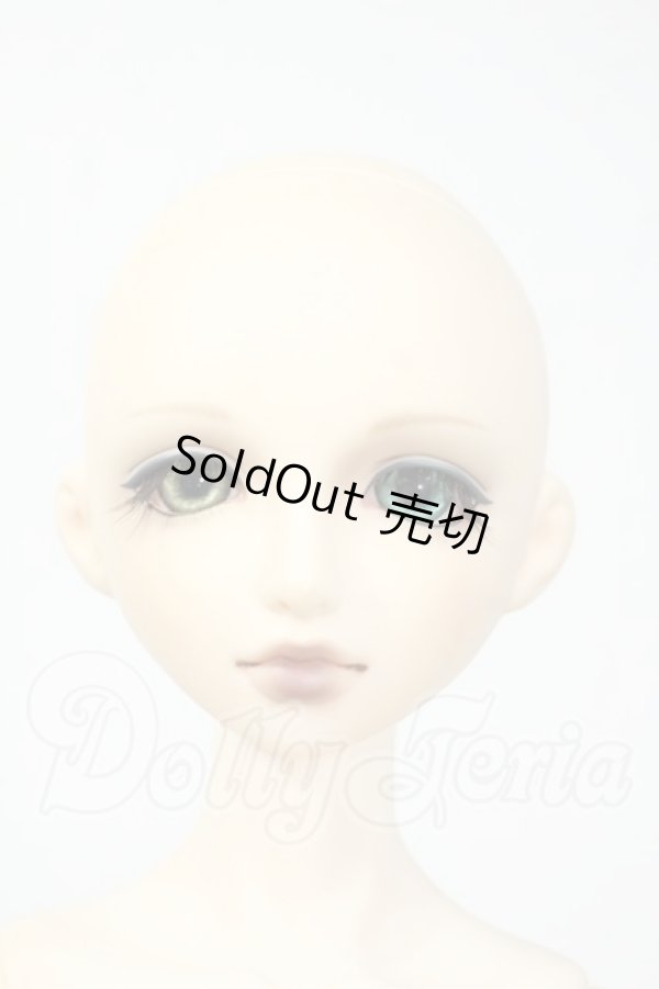 画像1: VISUADOLL/小花 萌黄〜Noir〜 Y-26-04-01-193-WT-ZY (1)